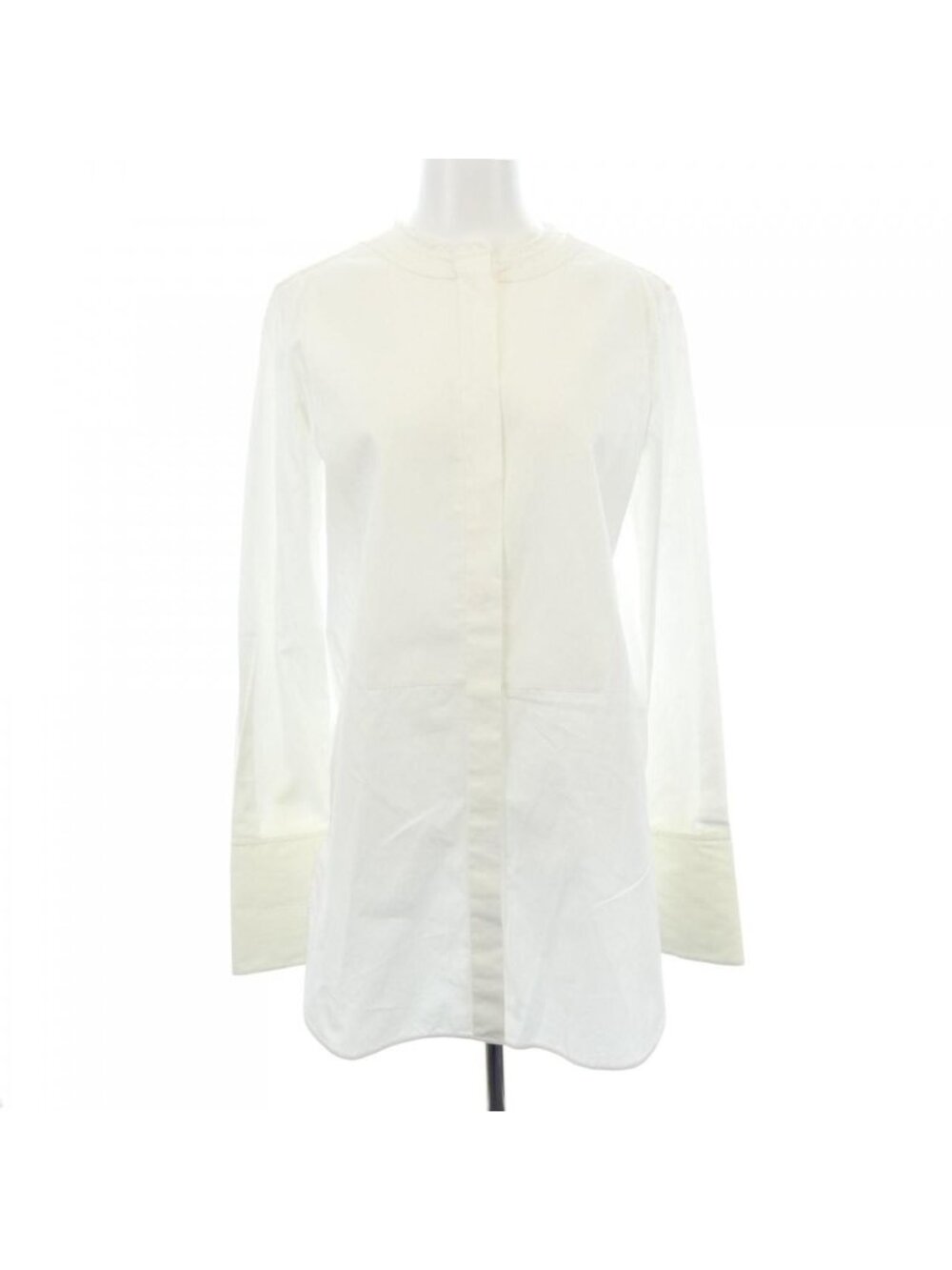Celine 2 Shirt White